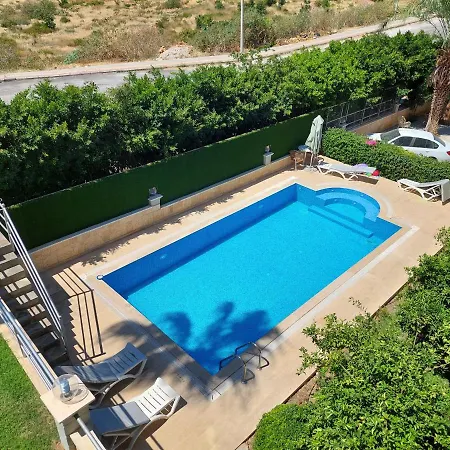 דירה Dinek Mahallesi,eski Antalya Yplu Cad.,uygun Cleopatra 3 Sitesi No:59 Blok:e Daire:2 אלאניה