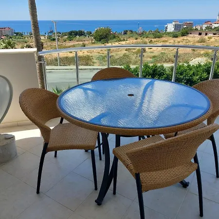 דירה Dinek Mahallesi,eski Antalya Yplu Cad.,uygun Cleopatra 3 Sitesi No:59 Blok:e Daire:2