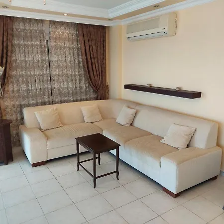 דירה Dinek Mahallesi,eski Antalya Yplu Cad.,uygun Cleopatra 3 Sitesi No:59 Blok:e Daire:2