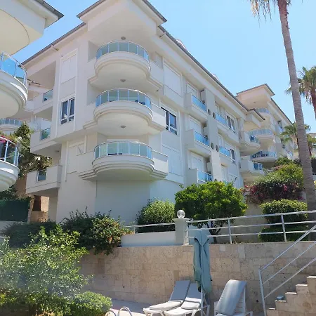 דירה Dinek Mahallesi,eski Antalya Yplu Cad.,uygun Cleopatra 3 Sitesi No:59 Blok:e Daire:2 אלאניה